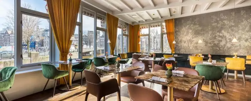 5 napos városlátogatás Amszterdamban - Hotel *****