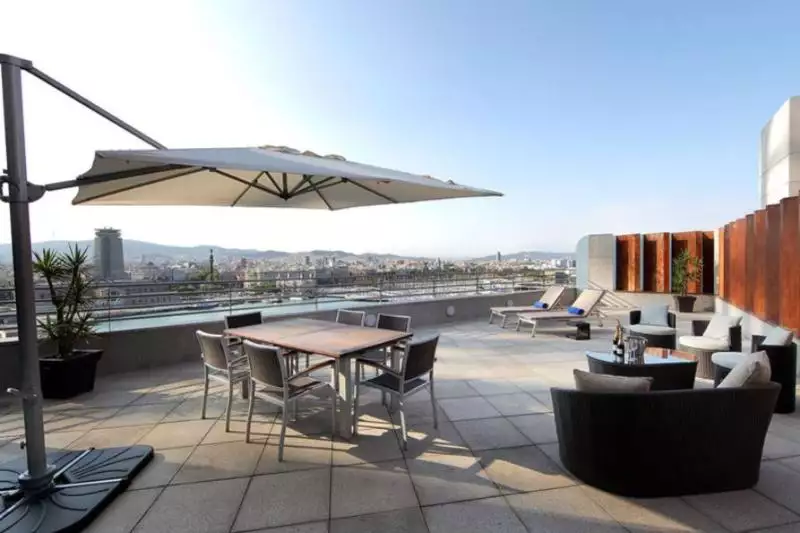5 napos városlátogatás Barcelonában - Hotel *****