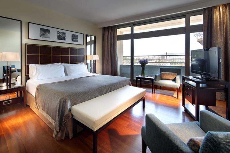 5 napos városlátogatás Barcelonában - Hotel *****