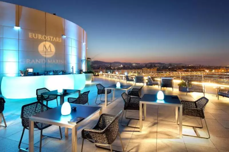 5 napos városlátogatás Barcelonában - Hotel *****