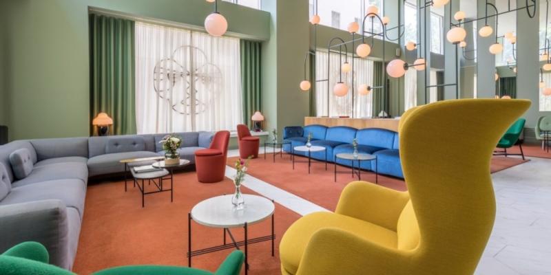 Madrid utazás 5 napos városlátogatás Madridban - Hotel *****