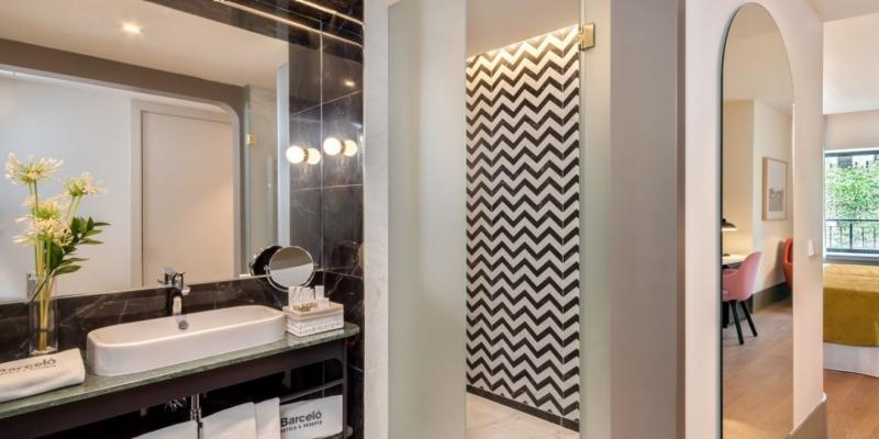 Madrid utazás 5 napos városlátogatás Madridban - Hotel *****