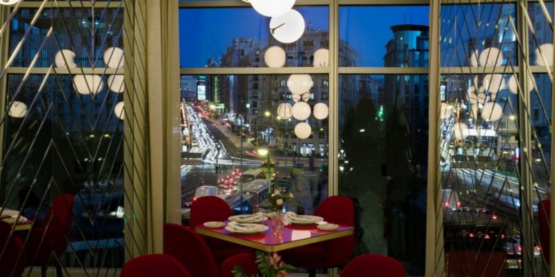 Madrid utazás 5 napos városlátogatás Madridban - Hotel *****