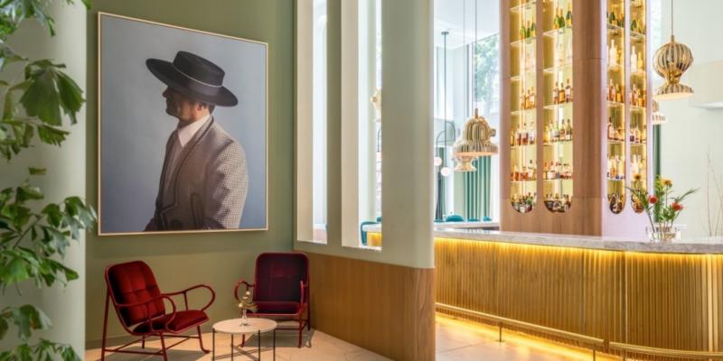 Madrid utazás 5 napos városlátogatás Madridban - Hotel *****