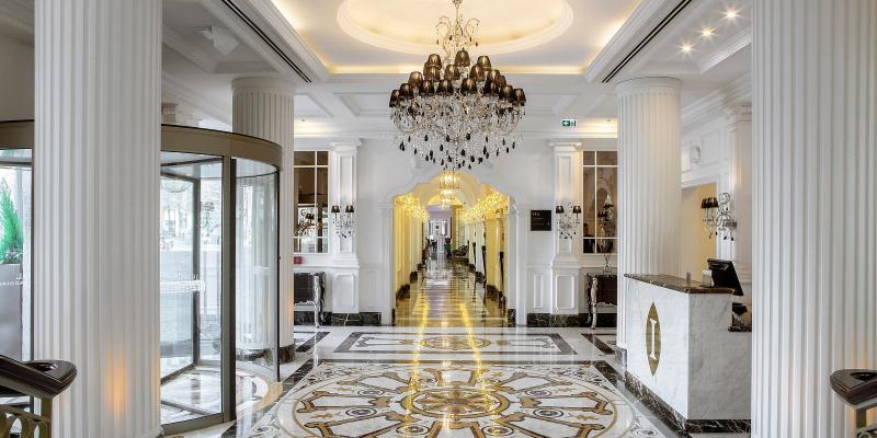 5 napos városlátogatás Portoban - Hotel *****