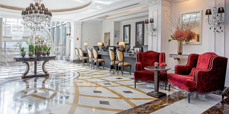 5 napos városlátogatás Portoban - Hotel *****