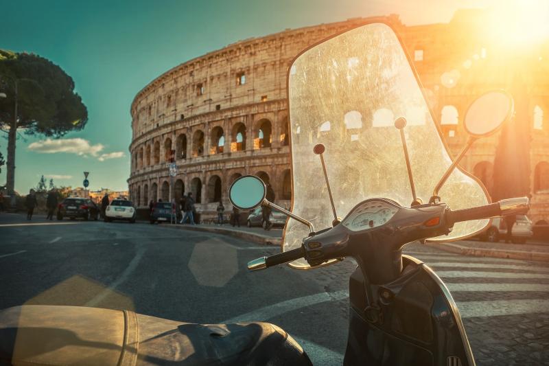 5 napos városlátogatás Rómában - 5* Hotel