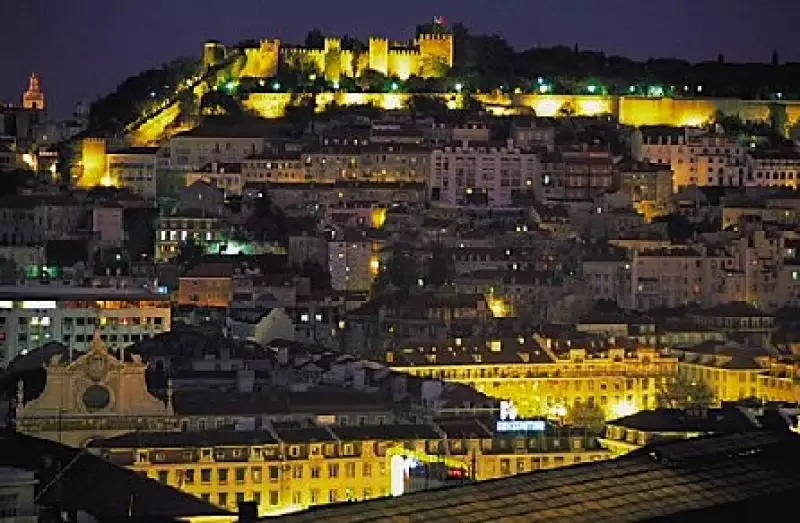 6 nap / 4 éjszakás városnézés Lisszabonban Hotel ***** Lisszabon