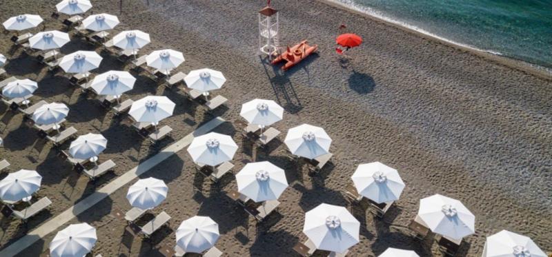 Szicília Letojanni utazás Albatros Beach Hotel