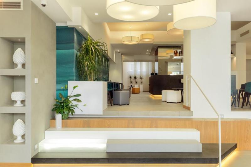 Szicília Letojanni utazás Albatros Beach Hotel