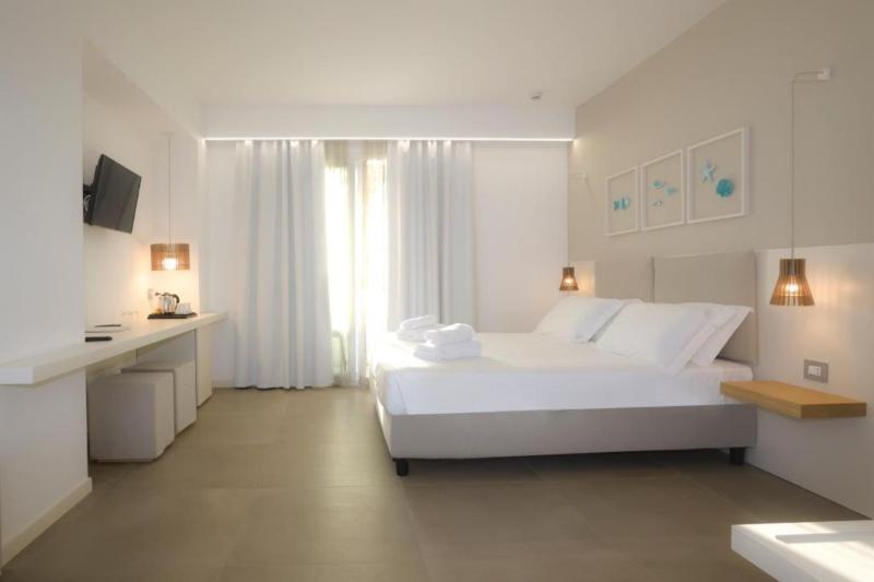 Szicília Letojanni utazás Albatros Beach Hotel