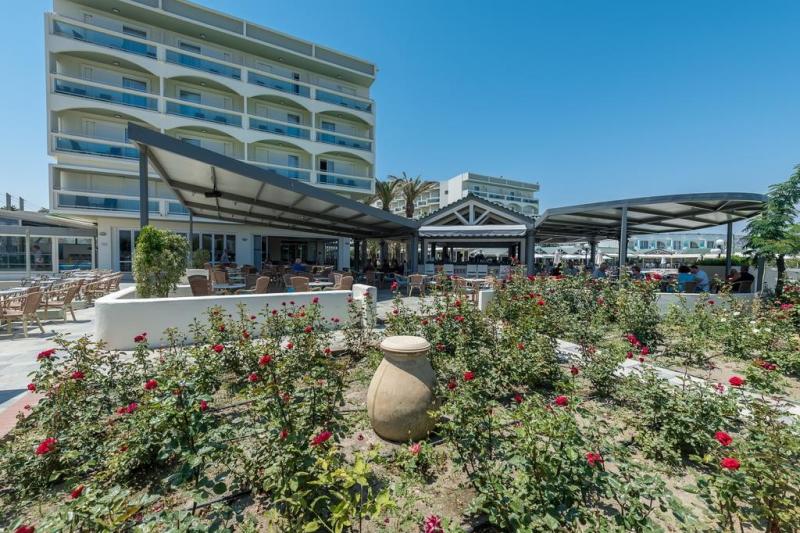 Apollo Beach Hotel Rodosz Faliraki