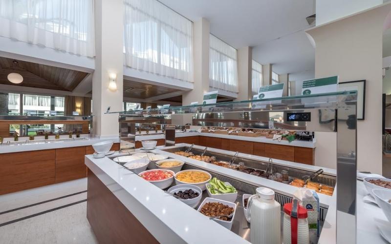 Rodosz Faliraki utazás Apollo Beach Hotel