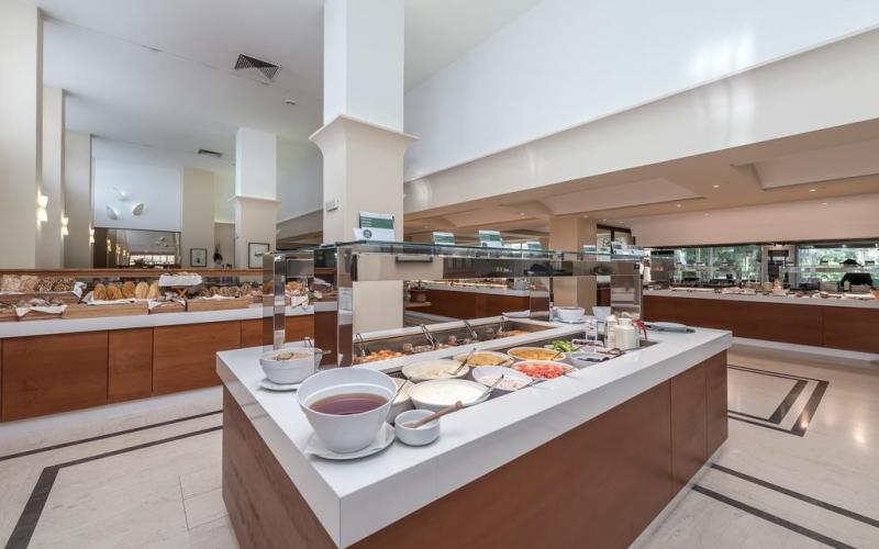 Rodosz Faliraki utazás Apollo Beach Hotel