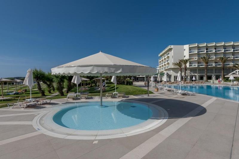 Rodosz Faliraki utazás Apollo Beach Hotel