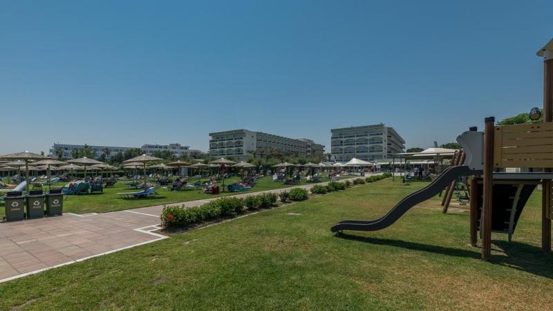 Rodosz Faliraki utazás Apollo Beach Hotel