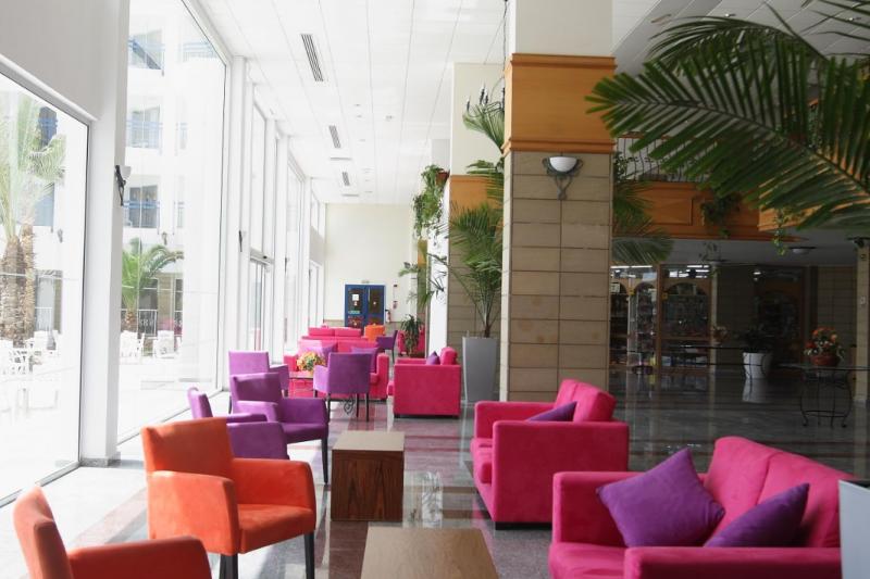 Dél-Ciprus Paphos utazás Ascos Coral Beach Hotel