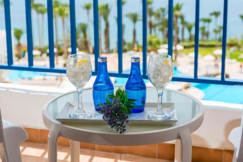 Dél-Ciprus Paphos utazás Ascos Coral Beach Hotel