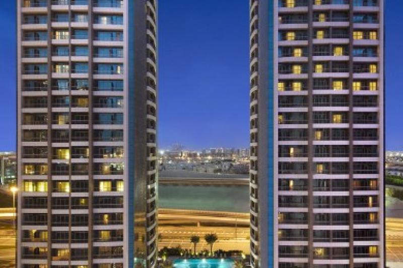 Dubai utazás Atana Hotel Wizzair járattal