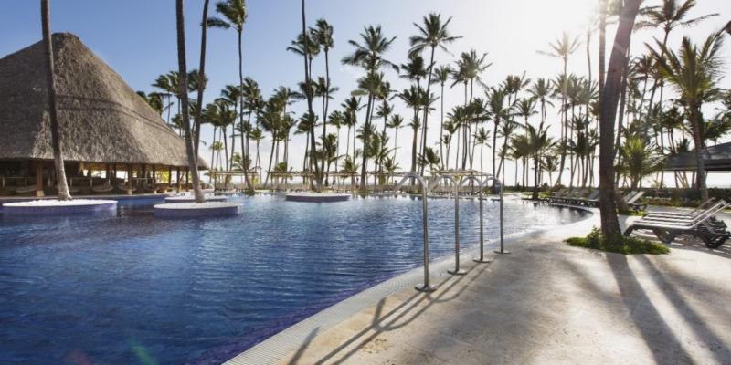 Dominika utazás Barcelo Bavaro Beach Hotel