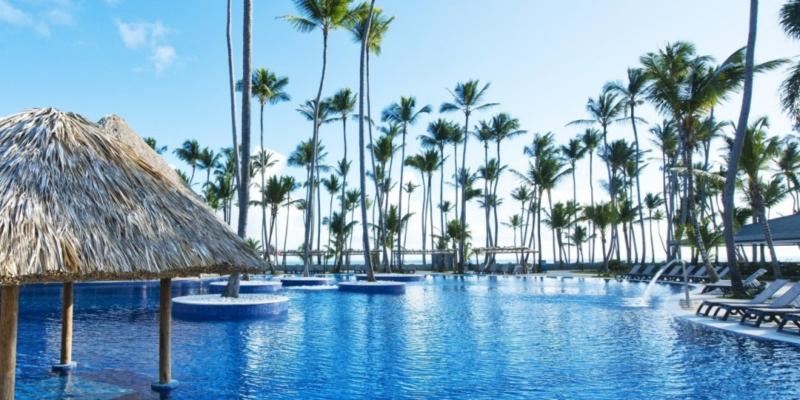 Dominika utazás Barcelo Bavaro Beach Hotel