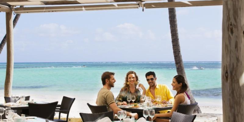 Dominika utazás Barcelo Bavaro Beach Hotel