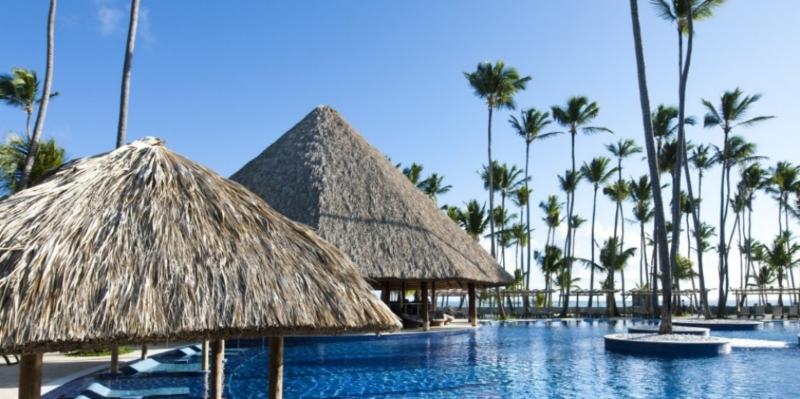 Dominika utazás Barcelo Bavaro Beach Hotel