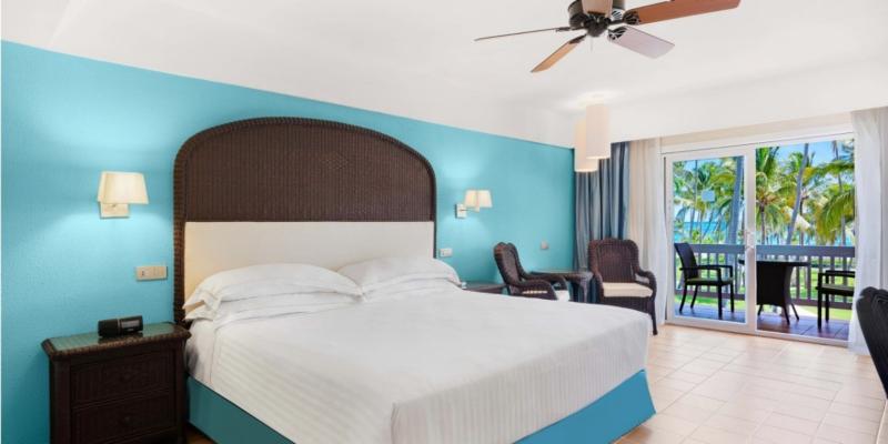 Dominika utazás Barcelo Bavaro Beach Hotel