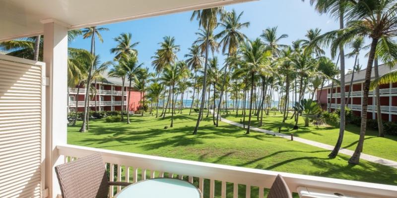 Dominika utazás Barcelo Bavaro Beach Hotel