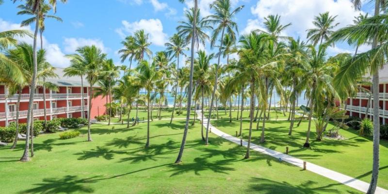 Dominika utazás Barcelo Bavaro Beach Hotel