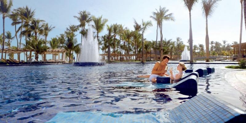 Dominika utazás Barcelo Bavaro Palace Hotel