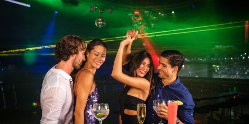 Dominika utazás Barcelo Bavaro Palace Hotel