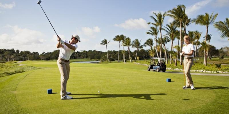 Dominika utazás Barcelo Bavaro Palace Hotel