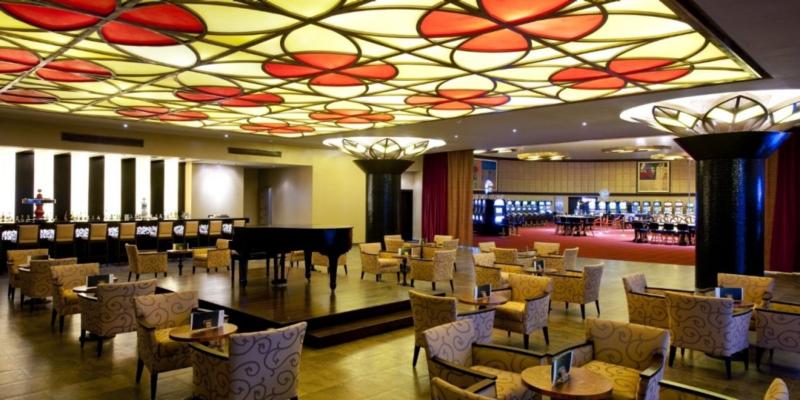 Dominika utazás Barcelo Bavaro Palace Hotel