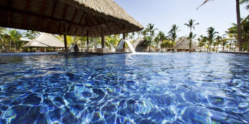 Dominika utazás Barcelo Bavaro Palace Hotel