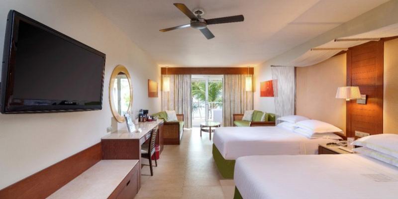 Dominika utazás Barcelo Bavaro Palace Hotel