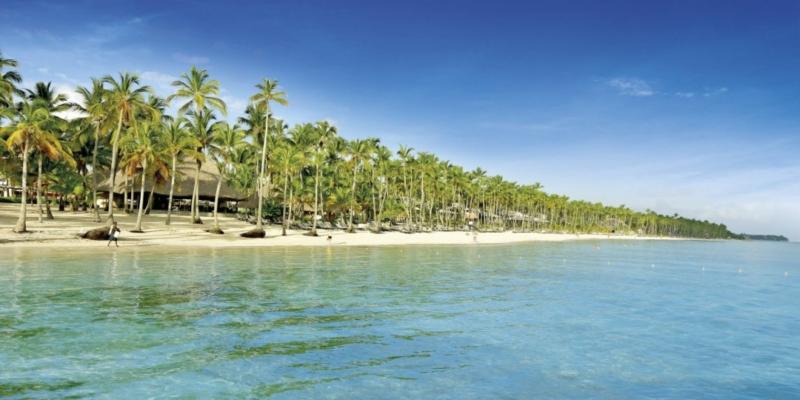 Dominika utazás Barcelo Bavaro Palace Hotel