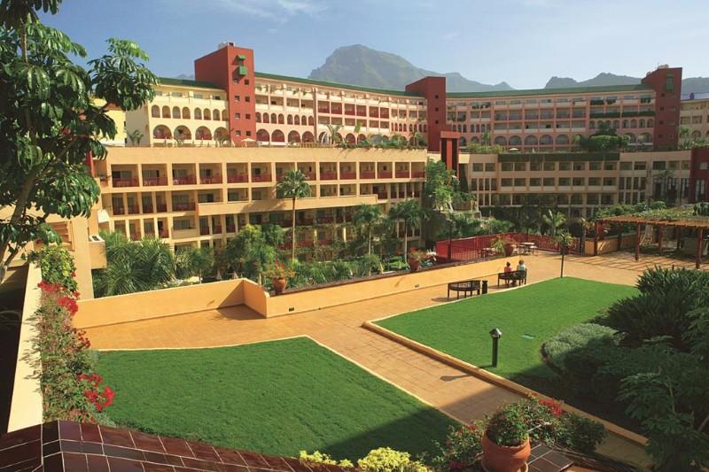 Tenerife Costa Adeje utazás Best Jacaranda Hotel