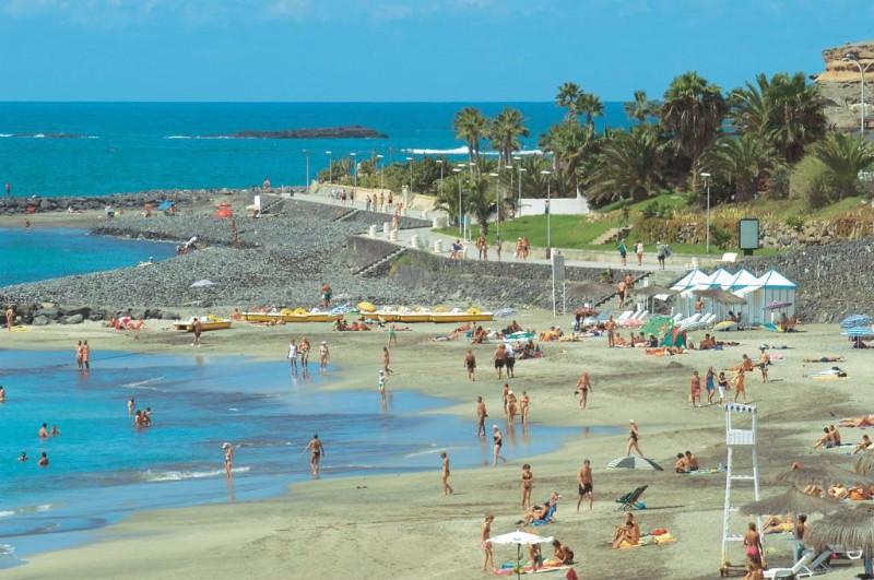 Tenerife Costa Adeje utazás Best Jacaranda Hotel