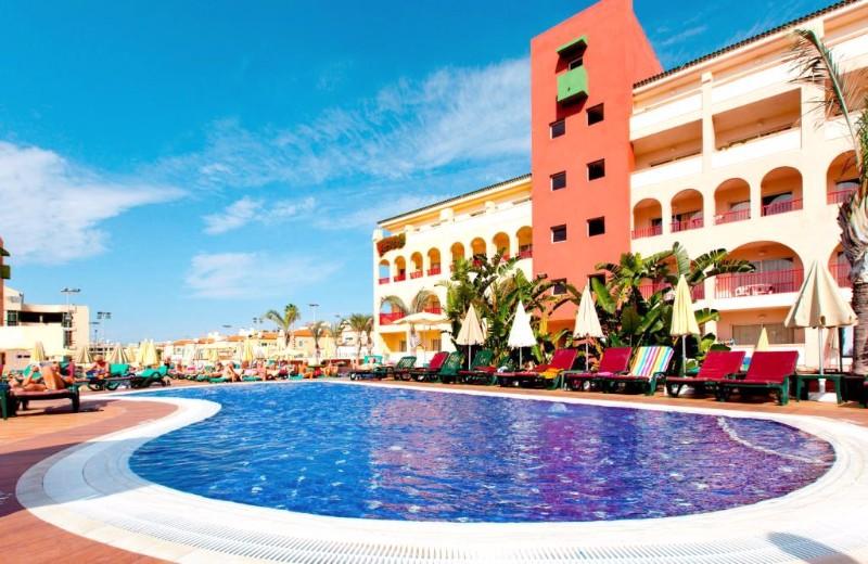Tenerife Costa Adeje utazás Best Jacaranda Hotel