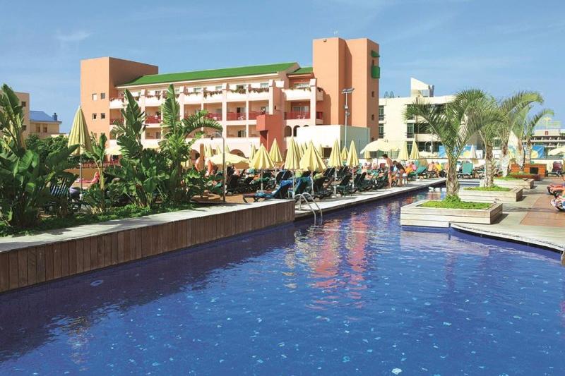 Tenerife Costa Adeje utazás Best Jacaranda Hotel