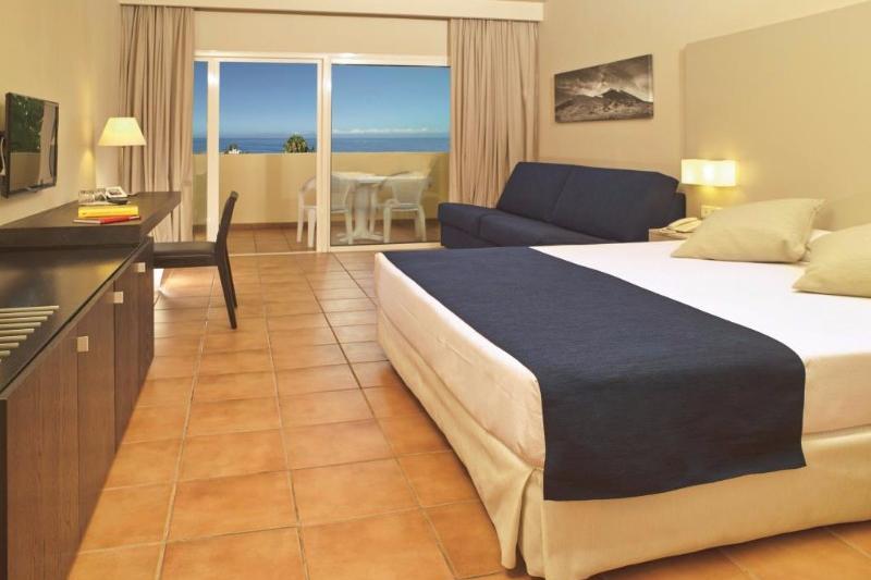 Tenerife Costa Adeje utazás Best Jacaranda Hotel