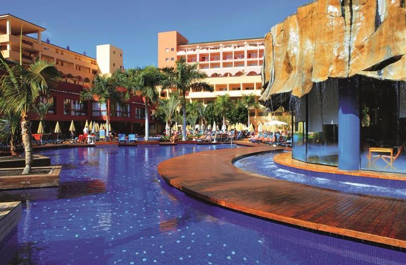 Tenerife Costa Adeje utazás Best Jacaranda Hotel