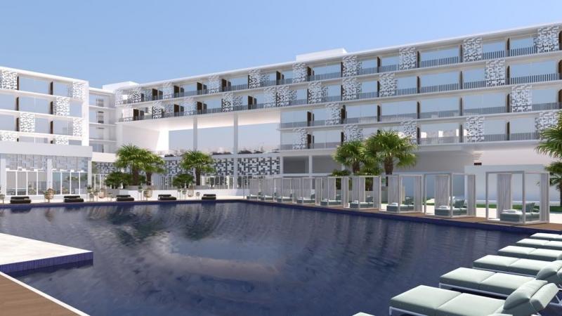 Chrysomare Beach Hotel Dél-Ciprus Ayia Napa