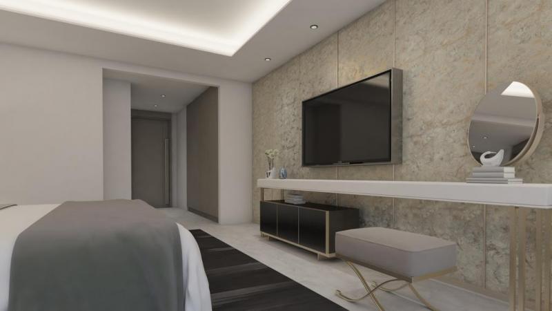 Dél-Ciprus Ayia Napa utazás Chrysomare Beach Hotel