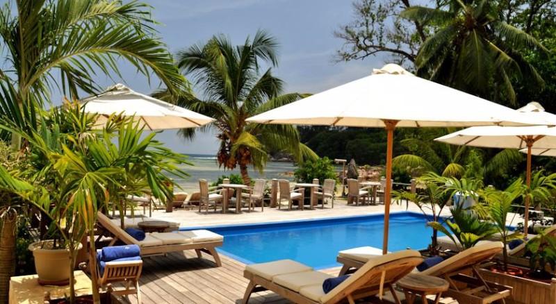 Seychelle-szigetek utazás Crown Beach Hotel