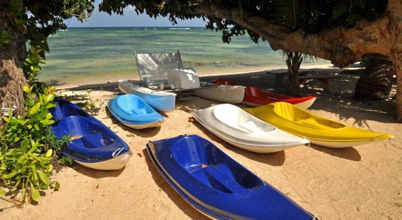 Seychelle-szigetek utazás Crown Beach Hotel