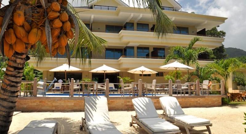 Seychelle-szigetek utazás Crown Beach Hotel