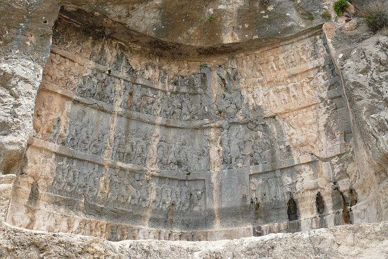 Dél-Irán és a Perzsa-öböl körutazás