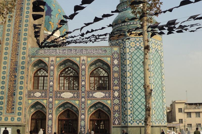 Dél-Irán és a Perzsa-öböl körutazás